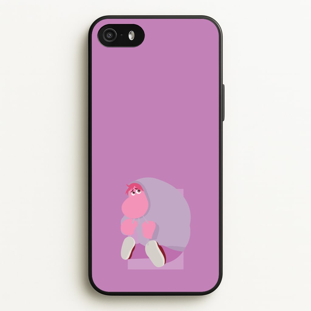 Embarrassment - Inside Out - Disney Phone Case for iPhone 5 / 5s / SE 2016