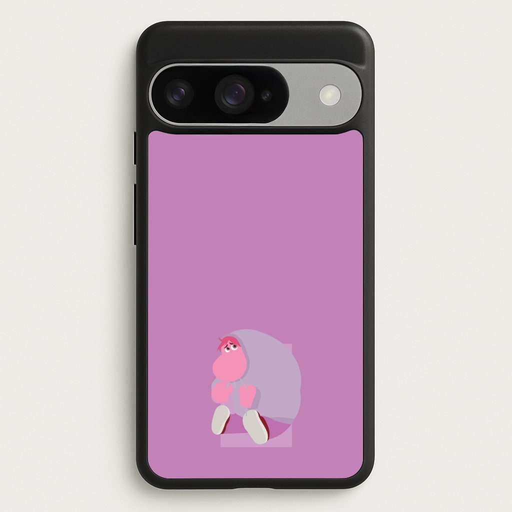 Embarrassment - Inside Out Phone Case for Google Pixel 10 / 10 Pro