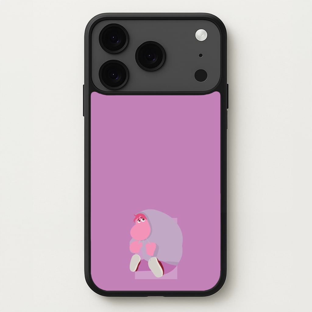 Embarrassment - Inside Out Phone Case for iPhone 17 Pro