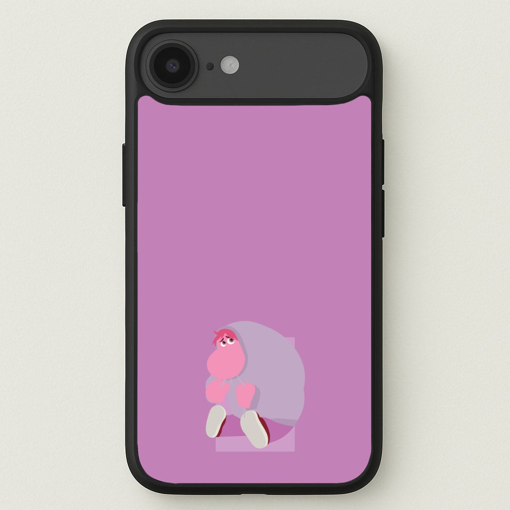 Embarrassment - Inside Out Phone Case for iPhone 17 Air