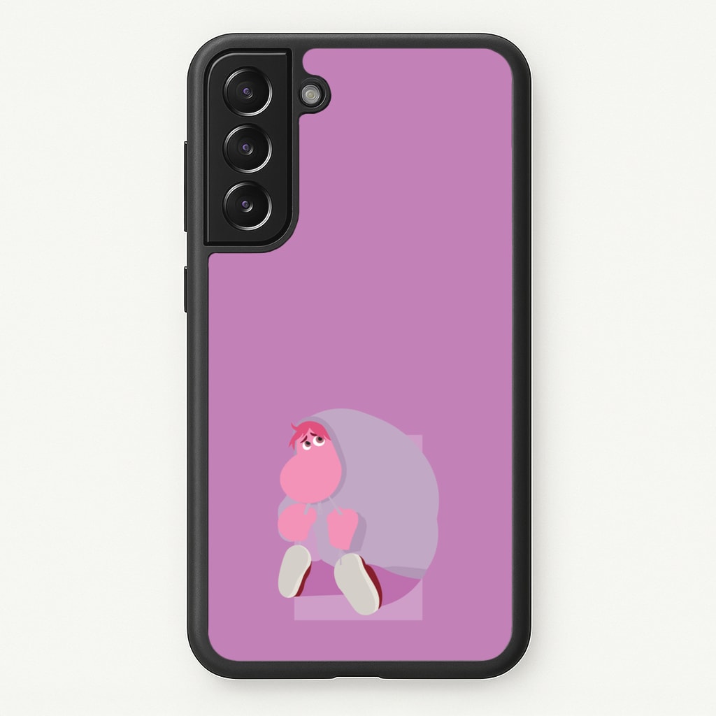 Embarrassment - Inside Out - Disney Phone Case for Galaxy S21