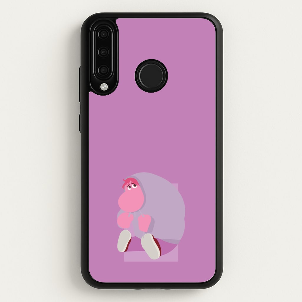 Embarrassment - Inside Out - Disney Phone Case for Huawei P30 Lite