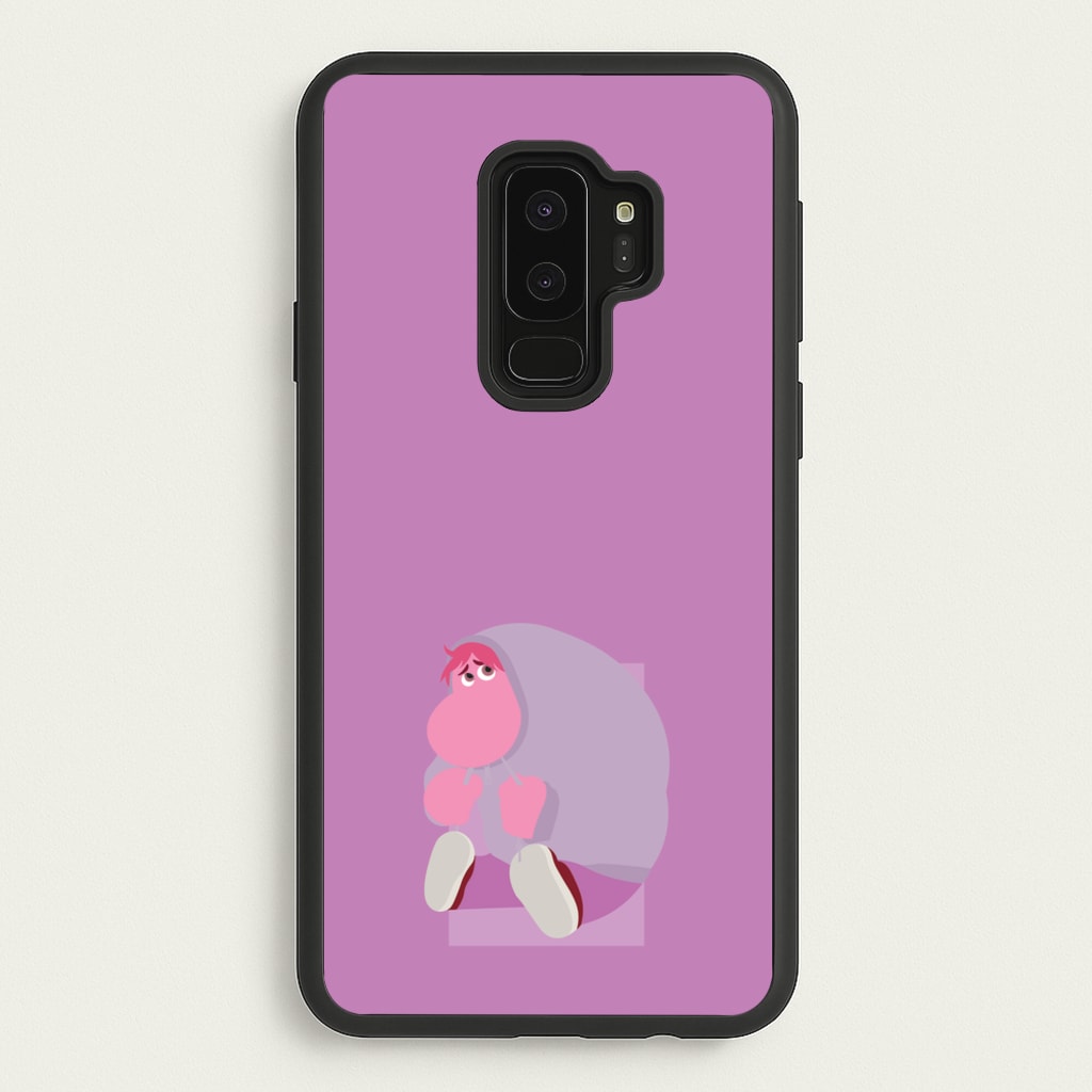 Embarrassment - Inside Out - Disney Phone Case for Galaxy S9 Plus