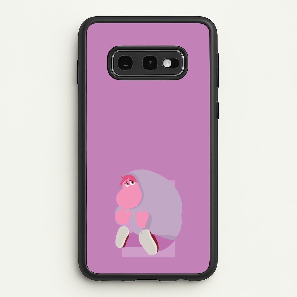 Embarrassment - Inside Out - Disney Phone Case for Galaxy S10e