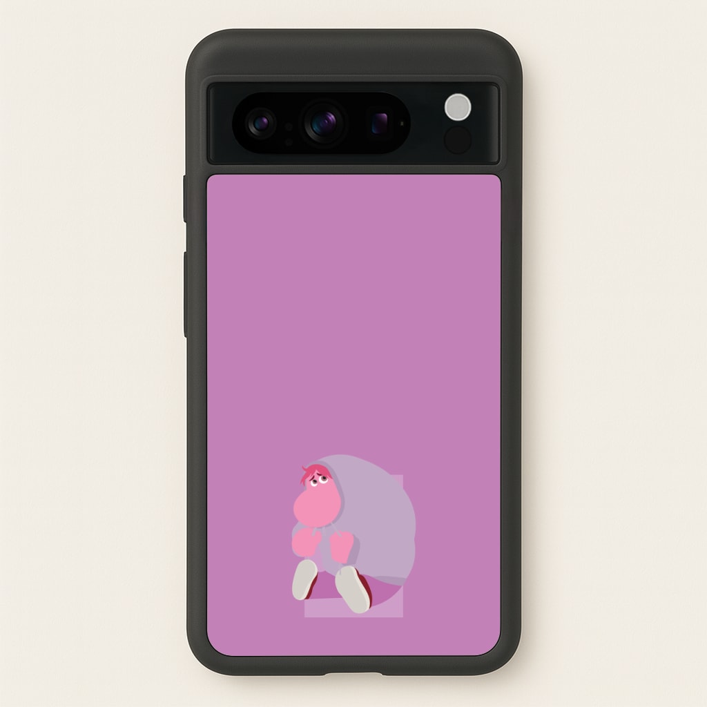 Embarrassment - Inside Out - Disney Phone Case for Google Pixel 8 Pro
