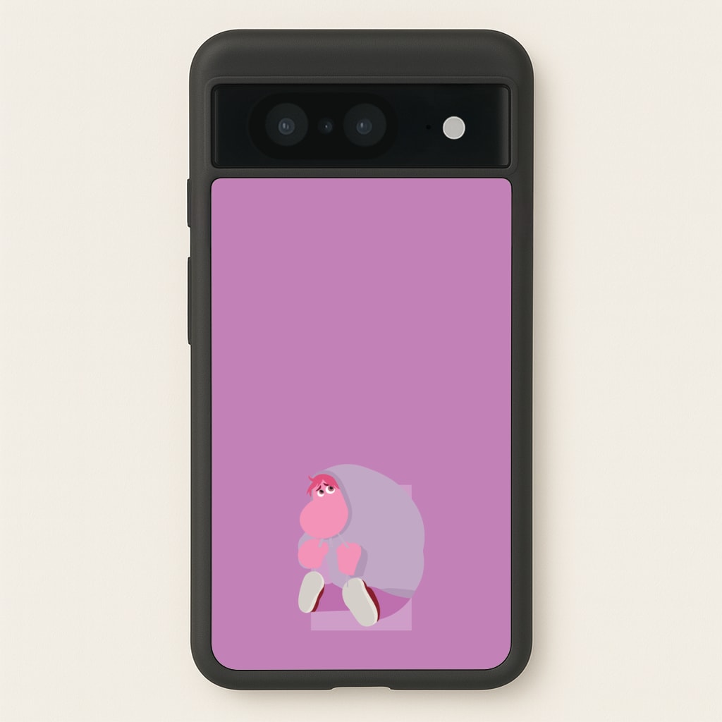Embarrassment - Inside Out - Disney Phone Case for Google Pixel 8
