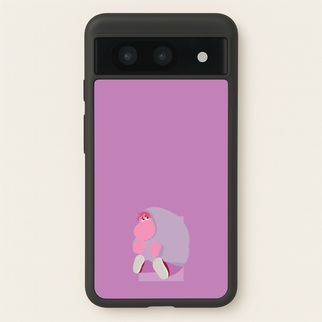 Embarrassment - Inside Out - Disney Phone Case for Google Pixel 8a