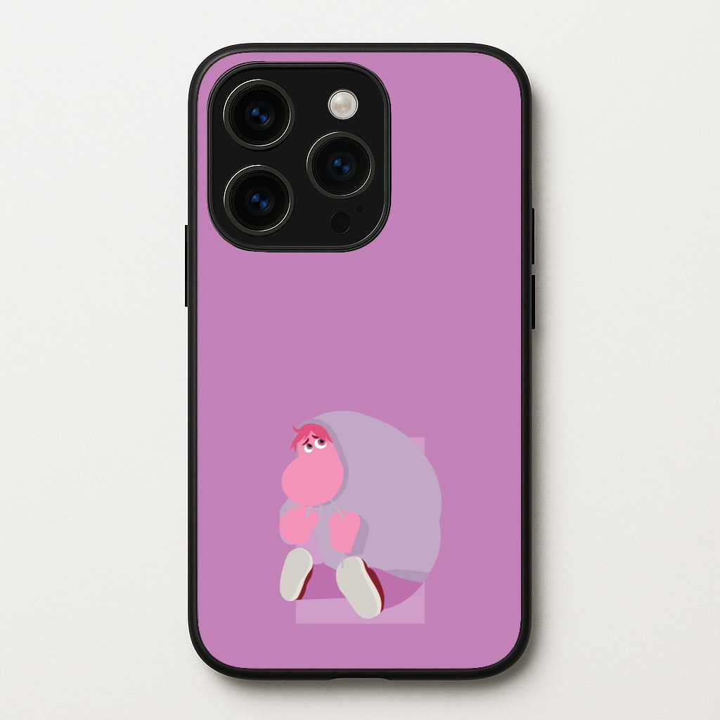 Embarrassment - Inside Out - Disney Phone Case for iPhone 14 Pro Max