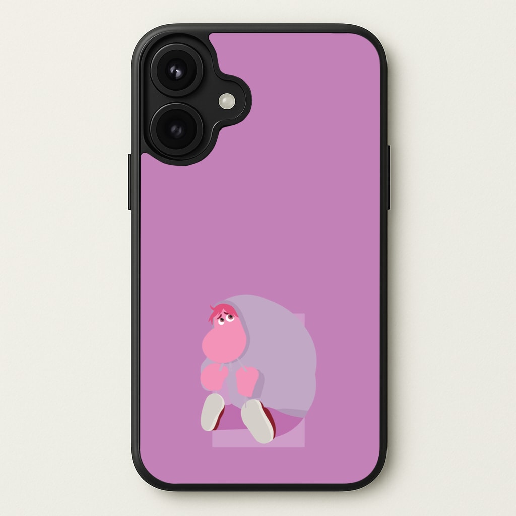 Embarrassment - Inside Out Phone Case for iPhone 17