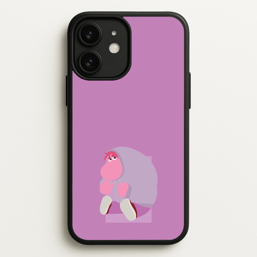 Embarrassment - Inside Out - Disney Phone Case for iPhone 11