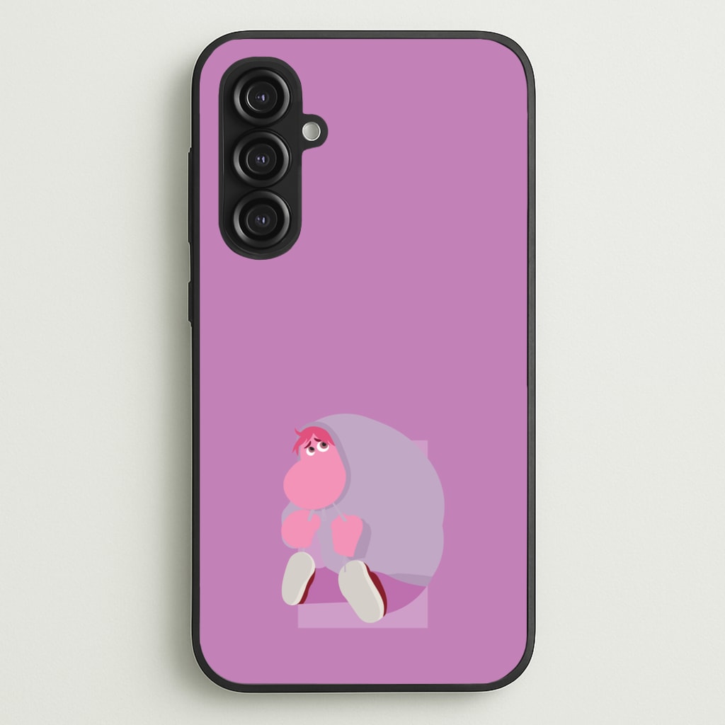 Embarrassment - Inside Out - Disney Phone Case for Galaxy S23FE