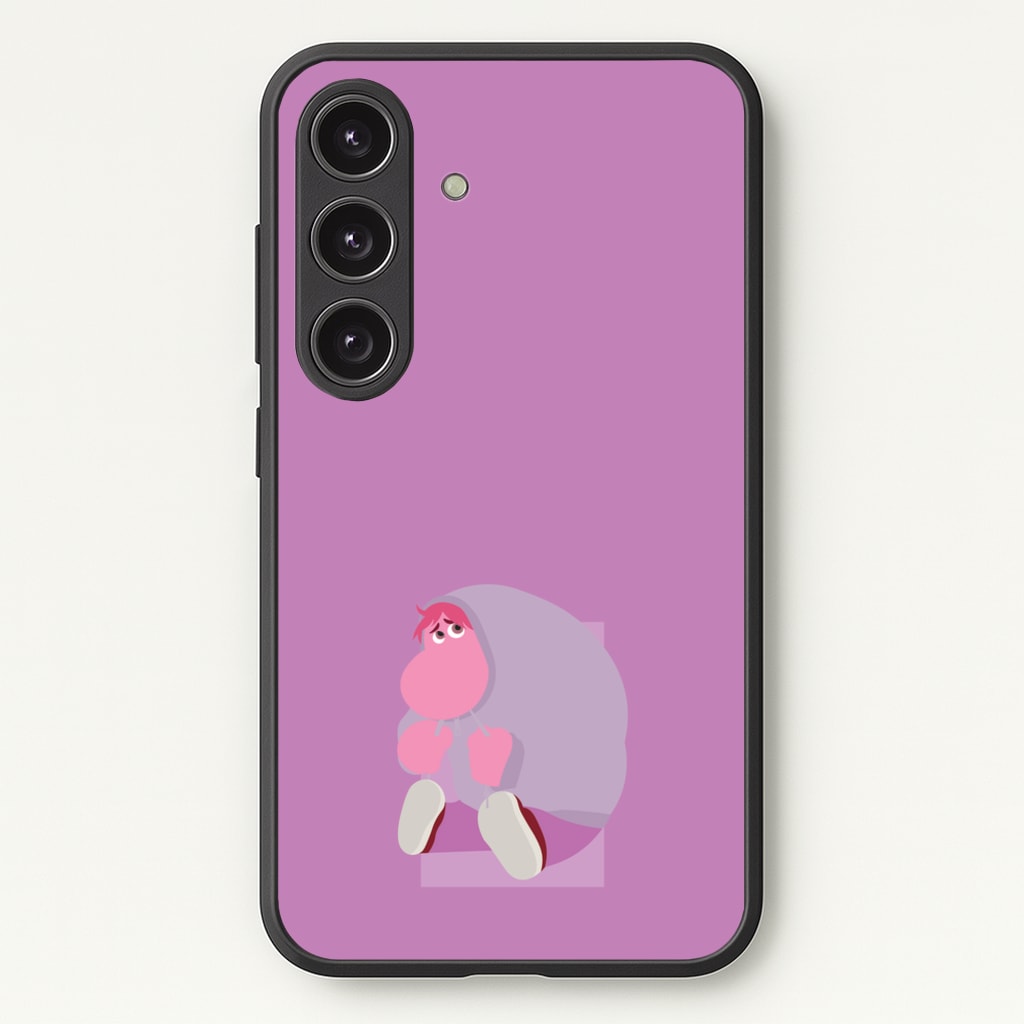 Embarrassment - Inside Out - Disney Phone Case for Galaxy S24 Plus