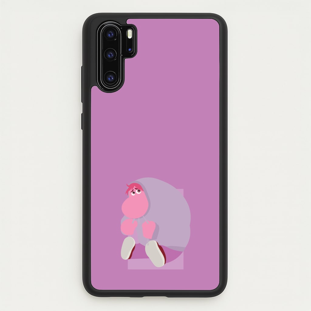 Embarrassment - Inside Out - Disney Phone Case for Huawei P30 Pro