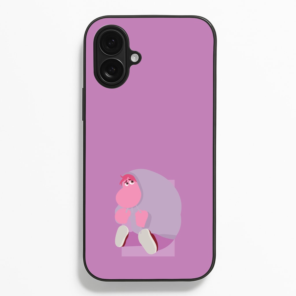 Embarrassment - Inside Out - Disney Phone Case for iPhone 16 Plus