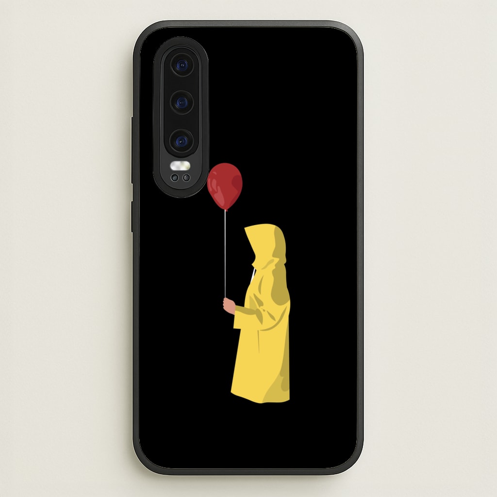 Holding Balloon - Clown - IT Phone Case for Huawei P30
