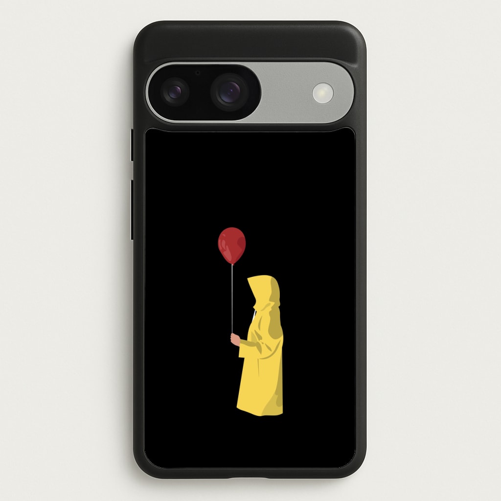Holding Balloon - Clown - IT Phone Case for Google Pixel 9 / 9 Pro