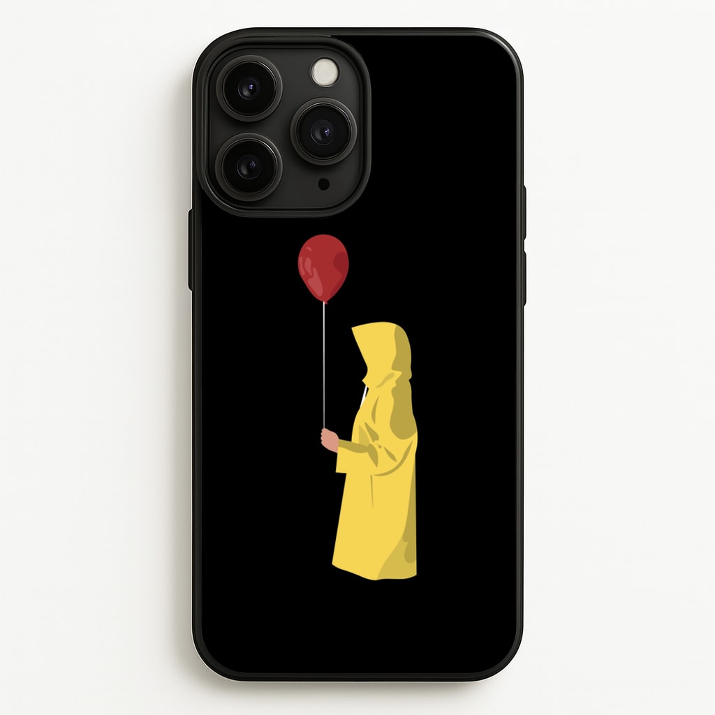 Holding Balloon - Clown - IT Phone Case for iPhone 11 Pro