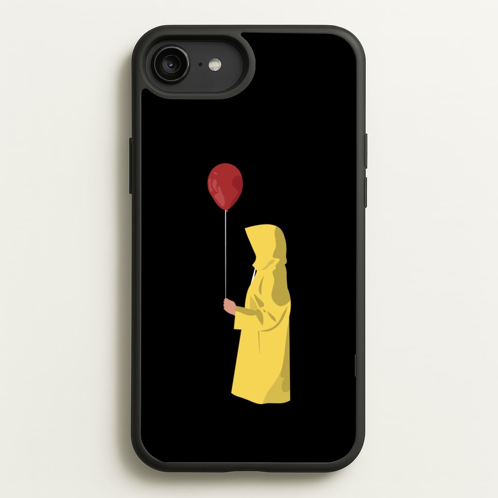 Holding Balloon - Clown - IT Phone Case for iPhone 6 Plus / 7 Plus / 8 Plus