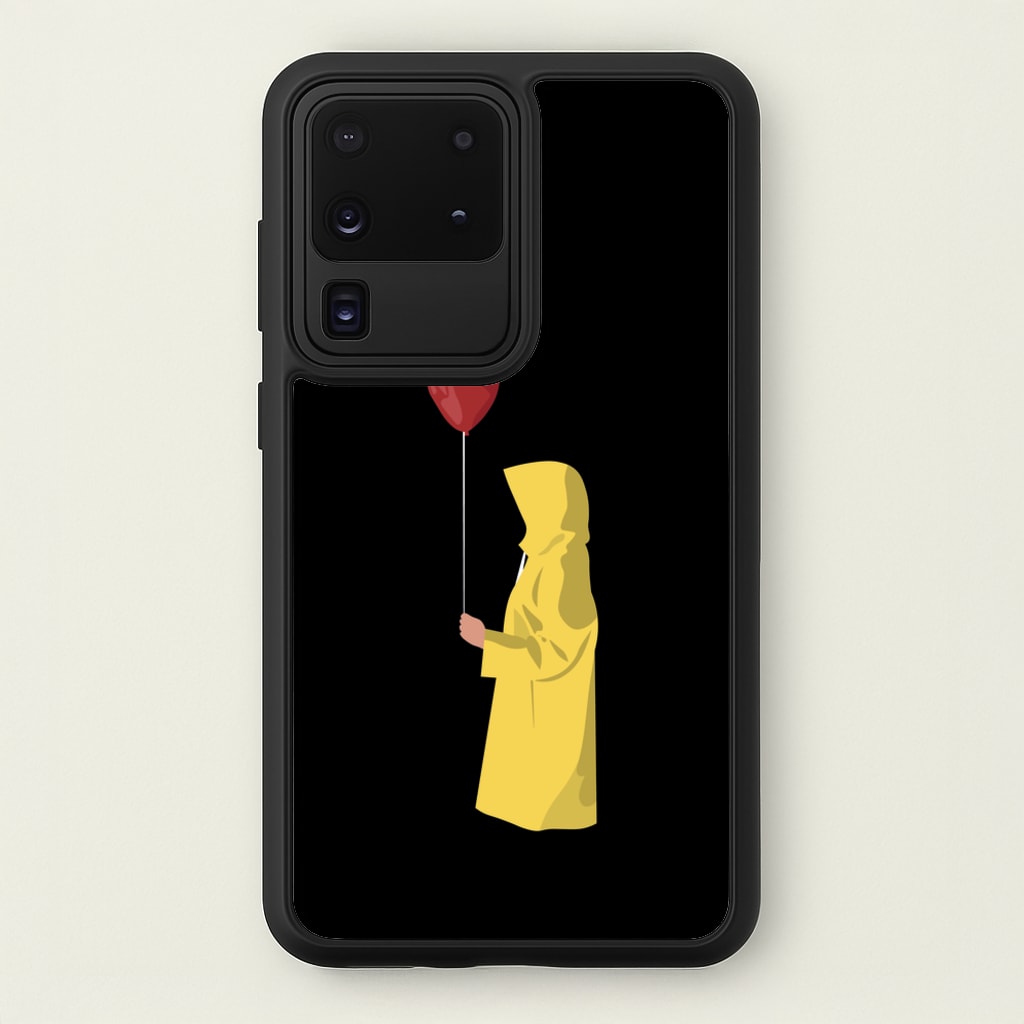 Holding Balloon - Clown - IT Phone Case for Galaxy S20 Ultra