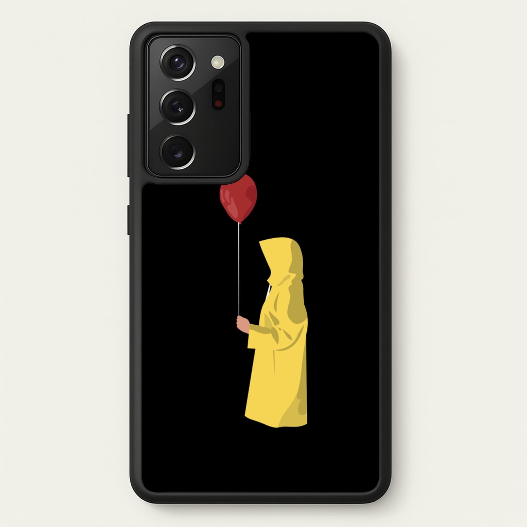 Holding Balloon - Clown - IT Phone Case for Galaxy Note 20 Ultra