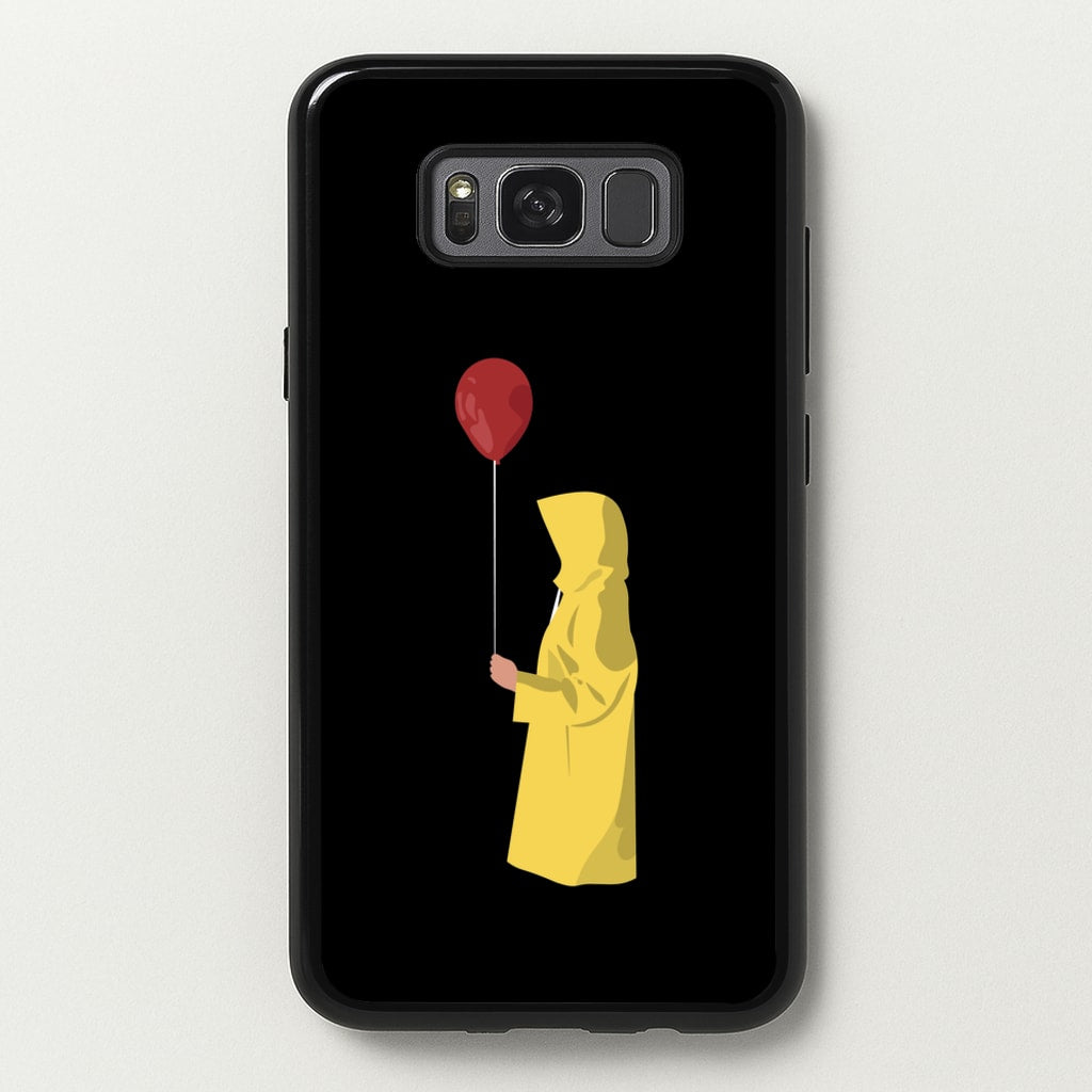Holding Balloon - Clown - IT Phone Case for Galaxy S8