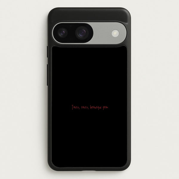 Tasty, Tasty , beautiful fear - Clown - IT Phone Case for Google Pixel 9 / 9 Pro