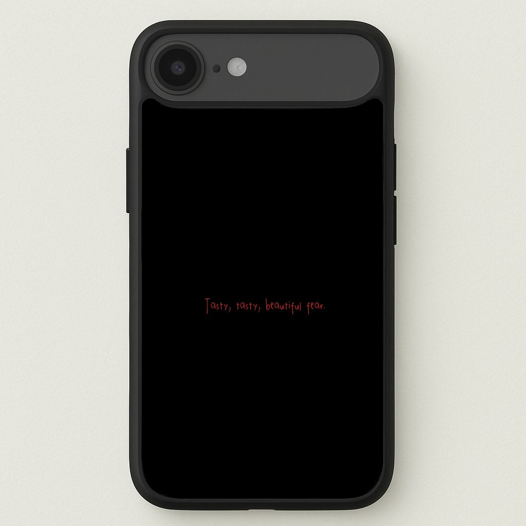 Tasty, Tasty , beautiful fear - Clown Phone Case for iPhone 17 Air