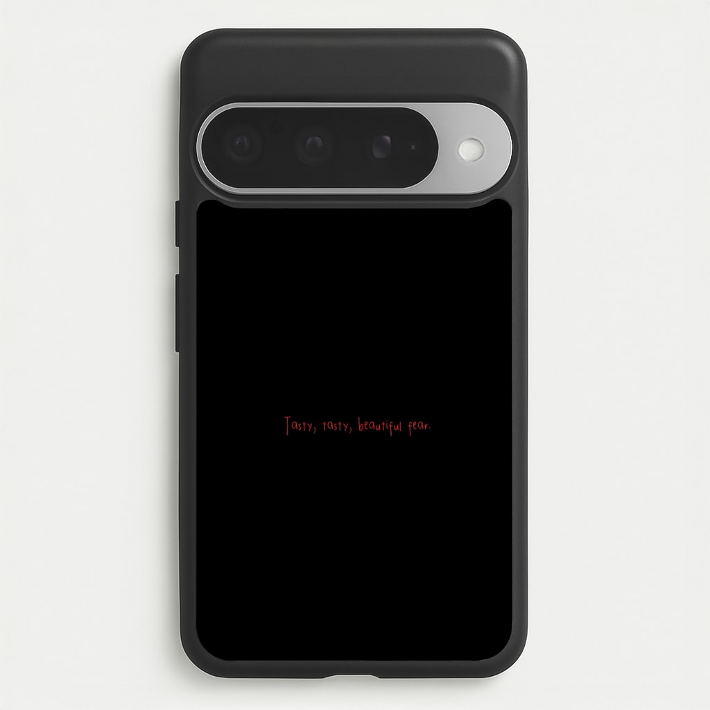 Tasty, Tasty , beautiful fear - Clown Phone Case for Google Pixel 10 Pro XL