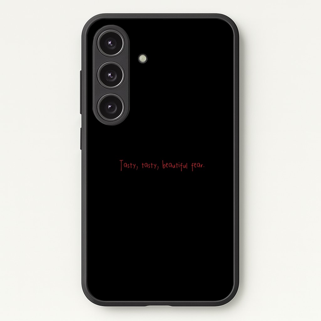 Tasty, Tasty , beautiful fear - Clown - IT Phone Case for Galaxy S24FE