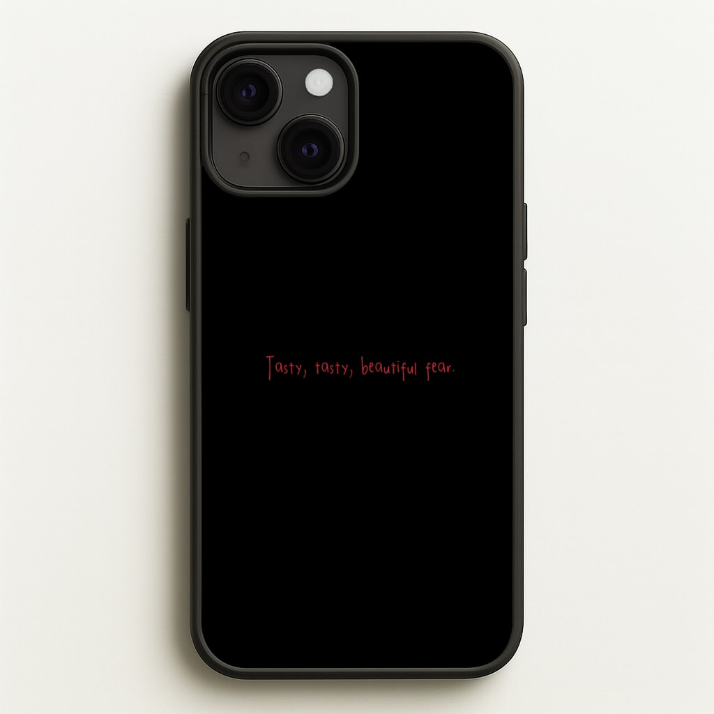 Tasty, Tasty , beautiful fear - Clown - IT Phone Case for iPhone 13
