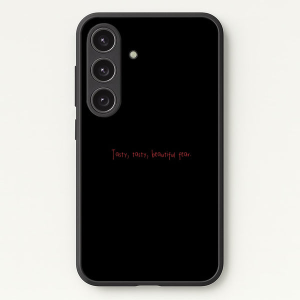Tasty, Tasty , beautiful fear - Clown - IT Phone Case for Galaxy S24