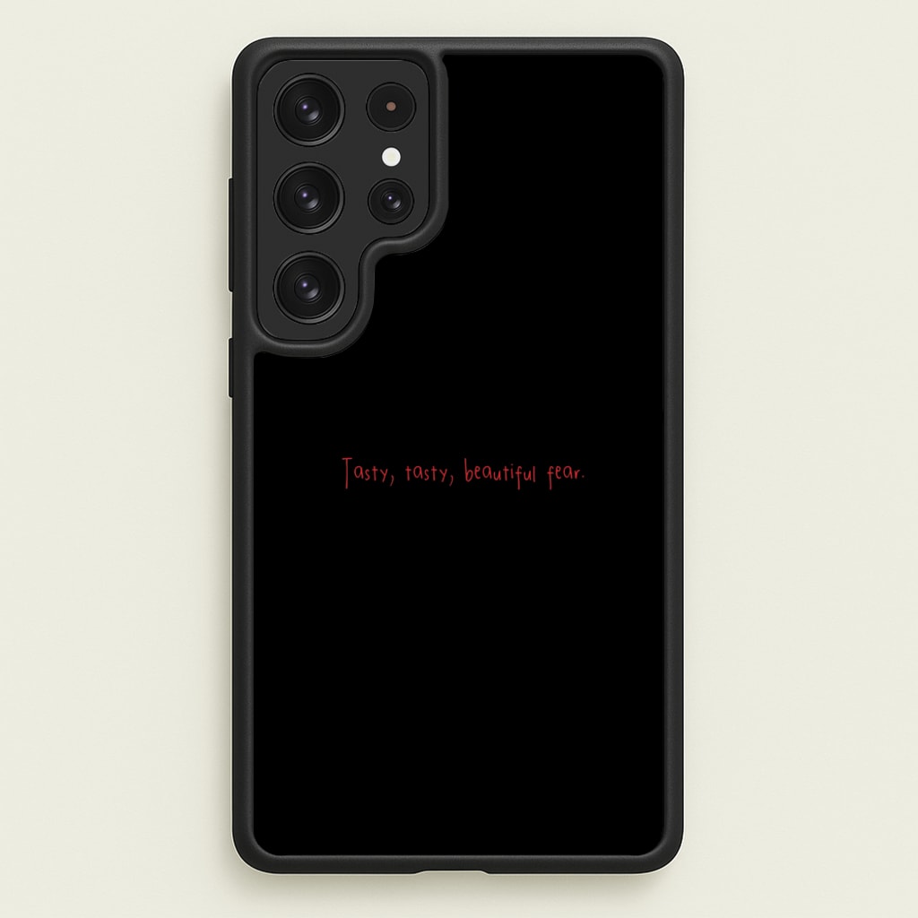 Tasty, Tasty , beautiful fear - Clown - IT Phone Case for Galaxy S22 Ultra