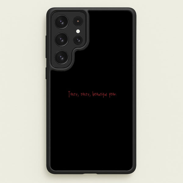 Tasty, Tasty , beautiful fear - Clown - IT Phone Case for Galaxy S22 Ultra