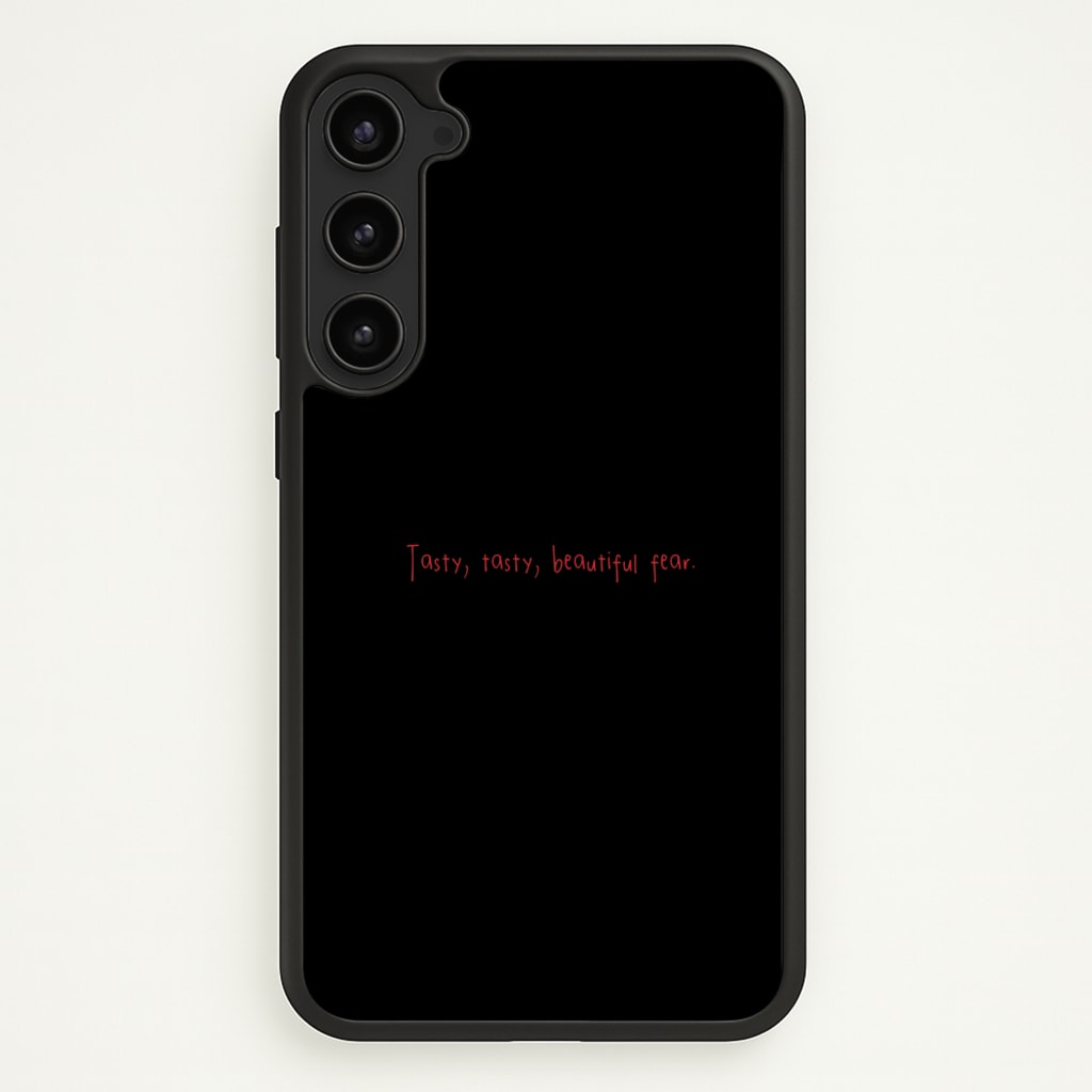 Tasty, Tasty , beautiful fear - Clown - IT Phone Case for Galaxy S23 Plus