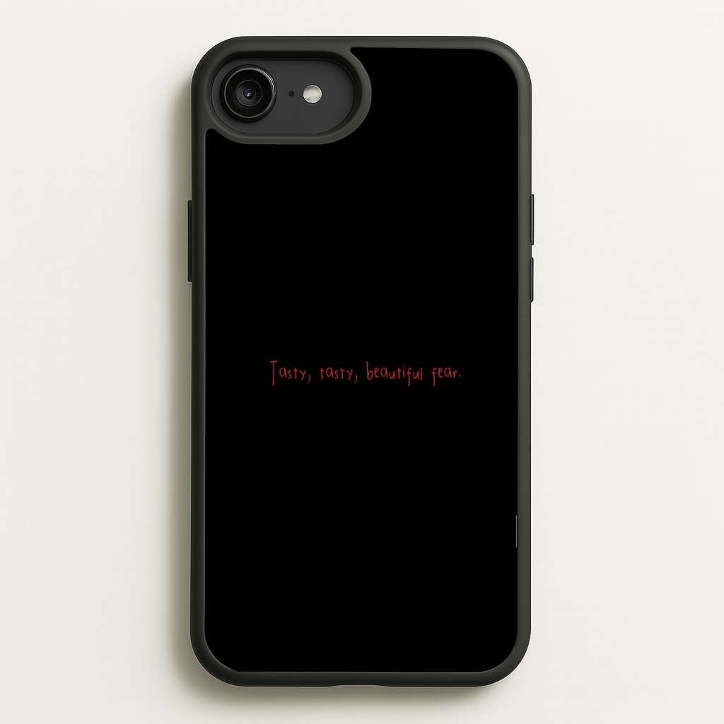 Tasty, Tasty , beautiful fear - Clown - IT Phone Case for iPhone 6 Plus / 7 Plus / 8 Plus