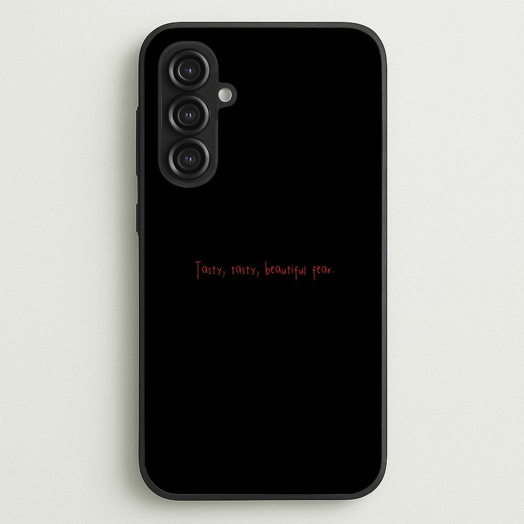 Tasty, Tasty , beautiful fear - Clown - IT Phone Case for Galaxy S23FE