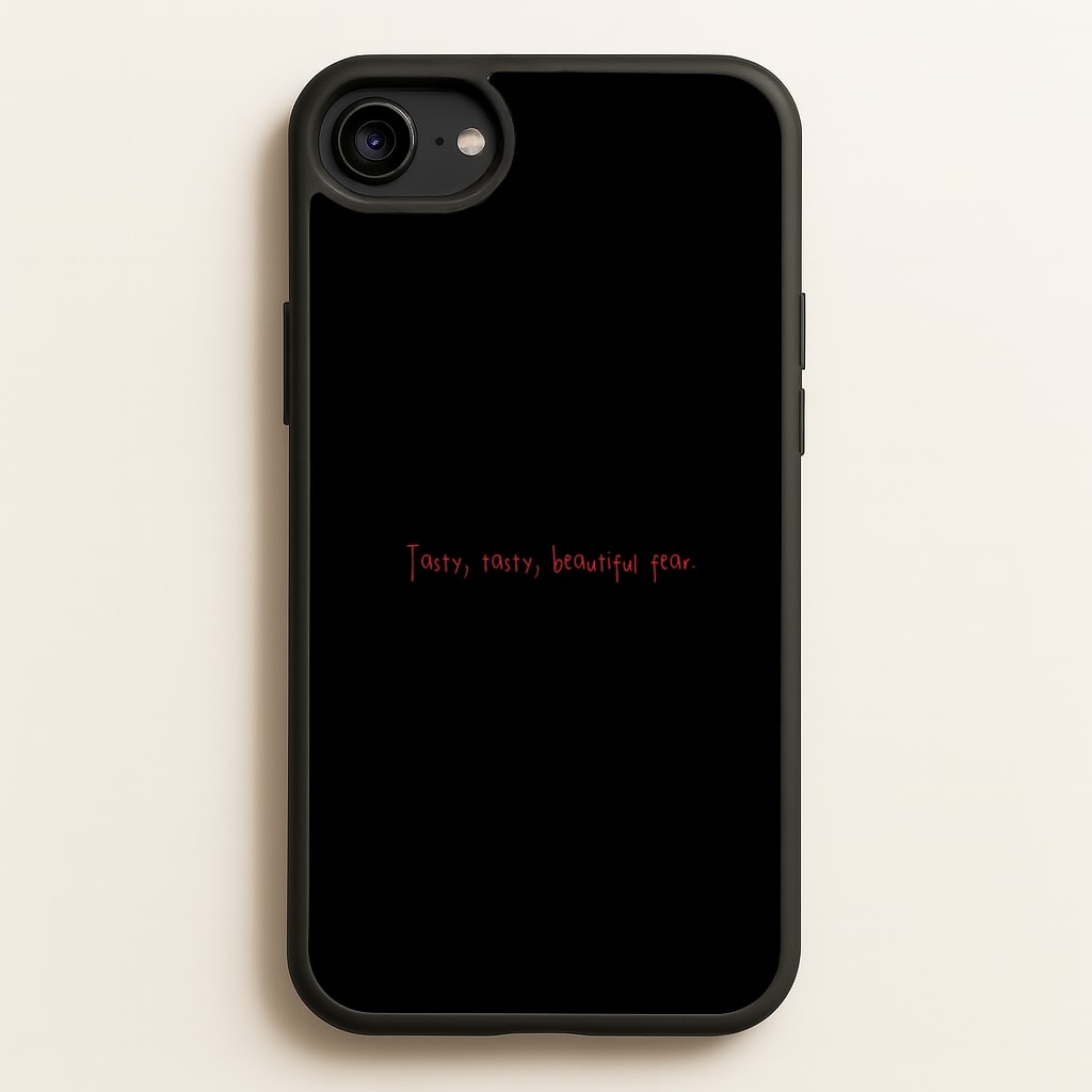 Tasty, Tasty , beautiful fear - Clown - IT Phone Case for iPhone 6 / 7 / 8 / SE