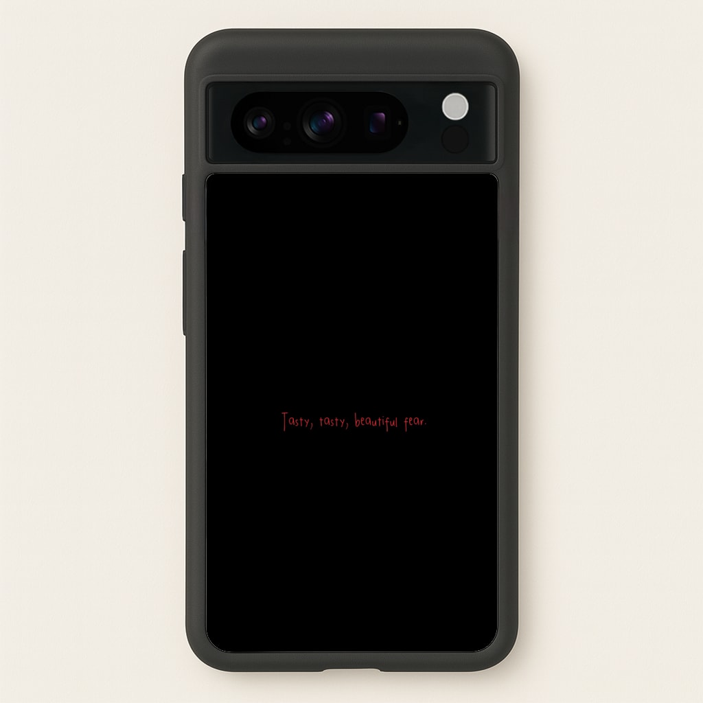 Tasty, Tasty , beautiful fear - Clown - IT Phone Case for Google Pixel 8 Pro