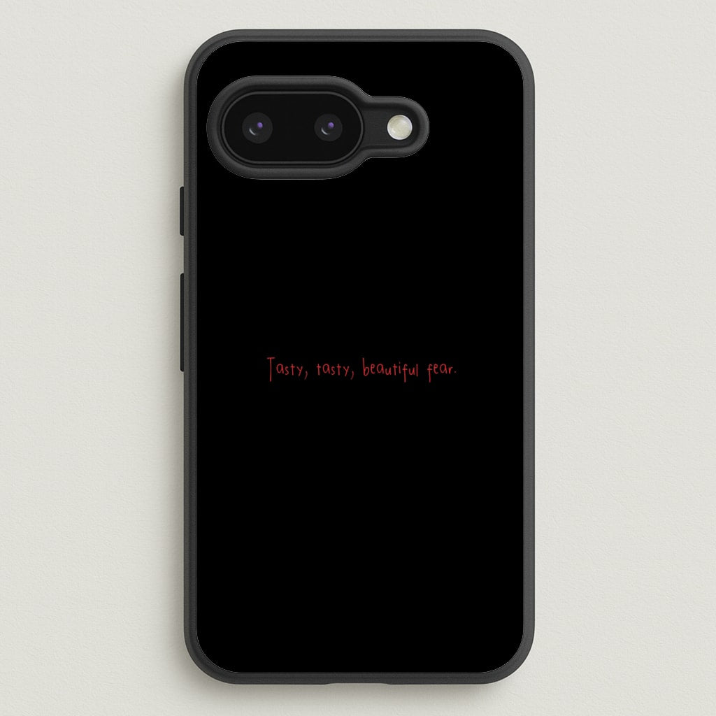 Tasty, Tasty , beautiful fear - Clown - IT Phone Case for Google Pixel 9a