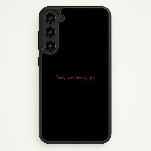 Tasty, Tasty , beautiful fear - Clown - IT Phone Case for Galaxy S23