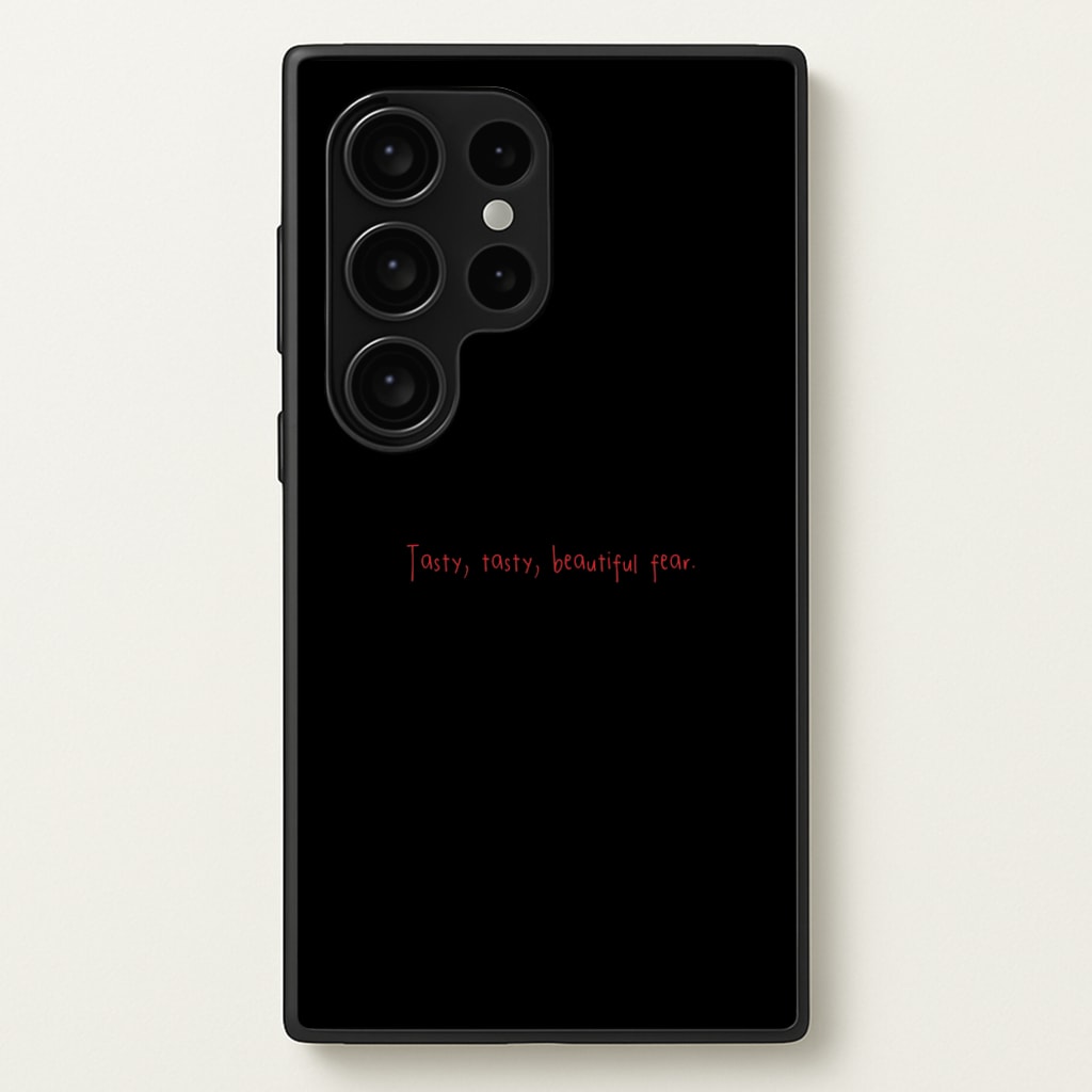 Tasty, Tasty , beautiful fear - Clown - IT Phone Case for Galaxy S24 Ultra