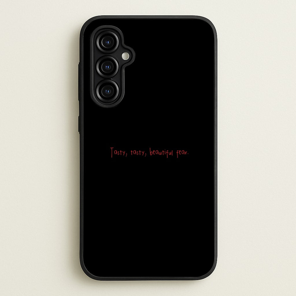 Tasty, Tasty , beautiful fear - Clown - IT Phone Case for Galaxy A54