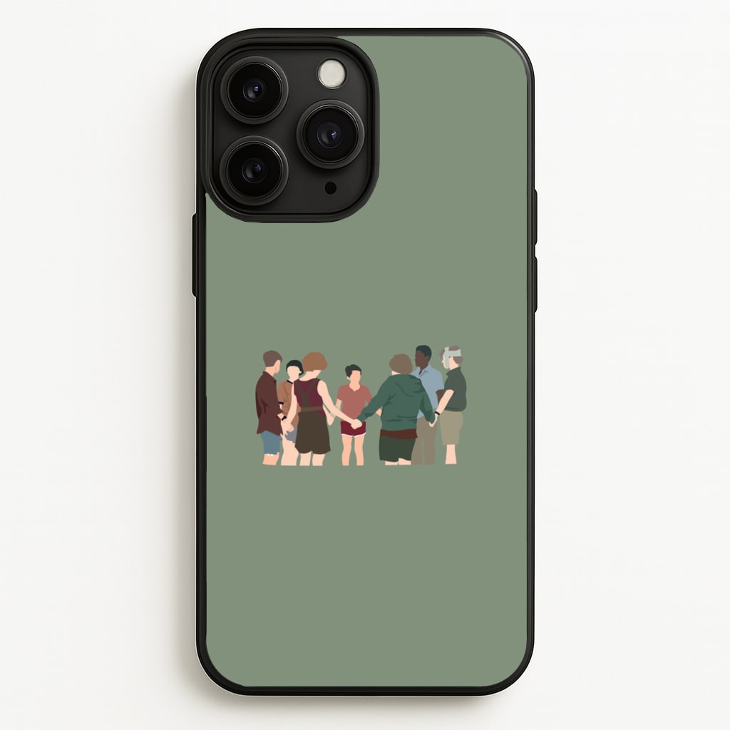 Group - Clown - IT Phone Case for iPhone 11 Pro