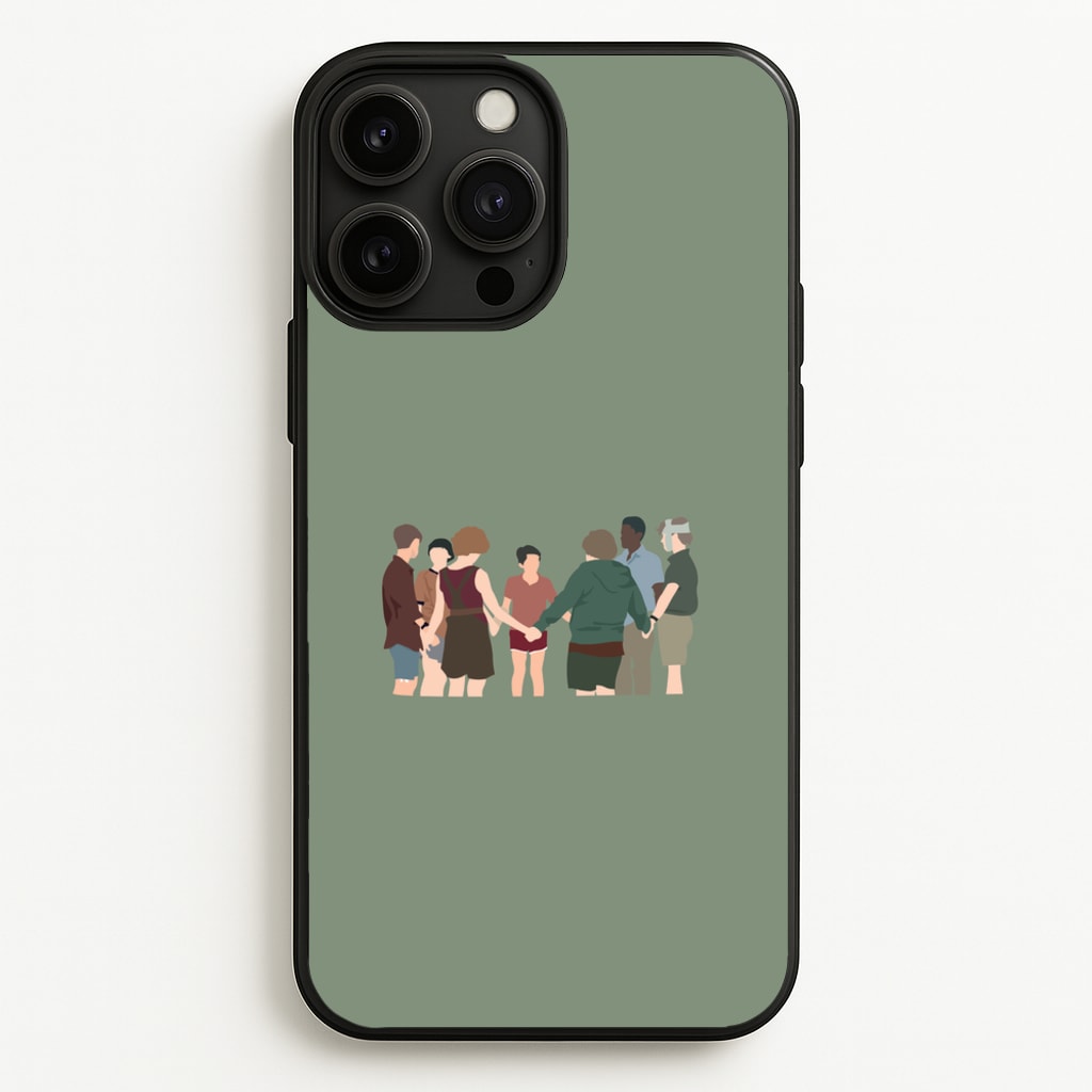 Group - Clown - IT Phone Case for iPhone 13 Pro Max