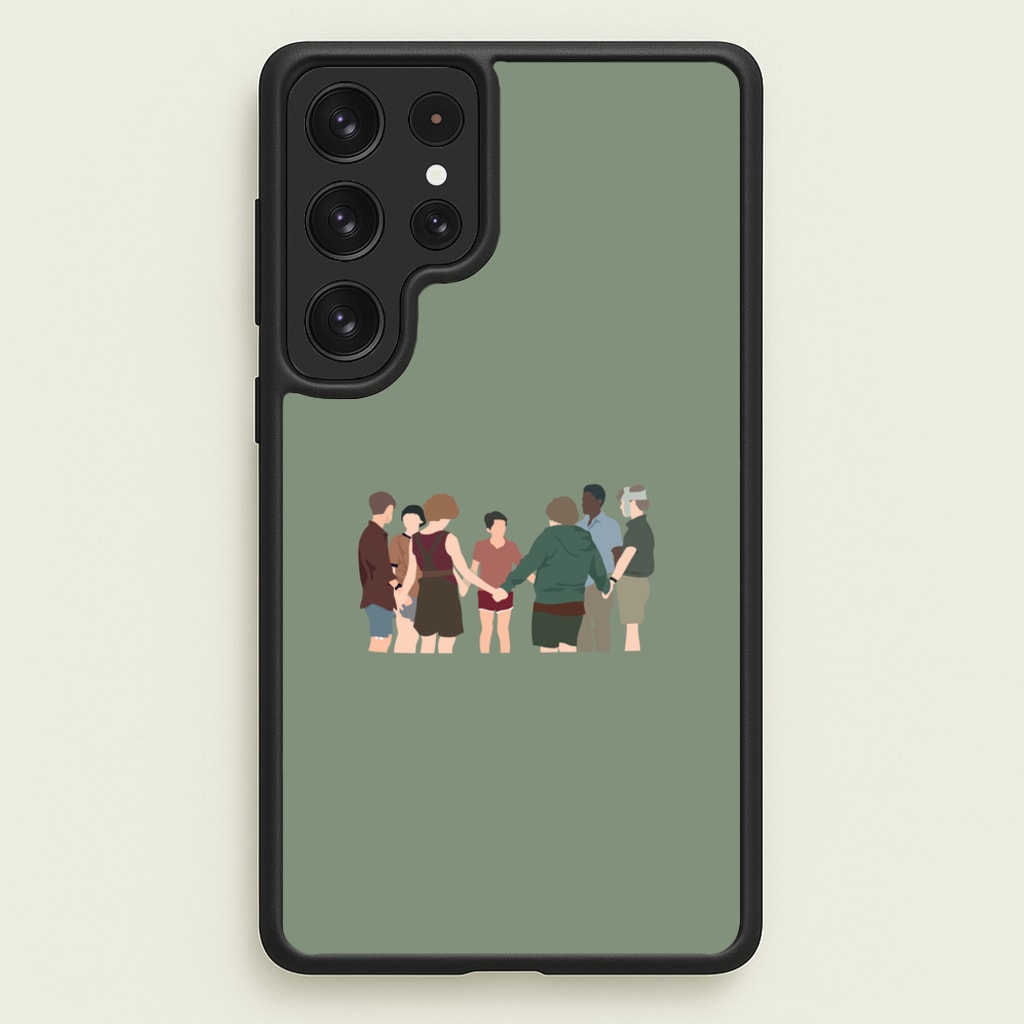 Group - Clown - IT Phone Case for Galaxy S23 Ultra