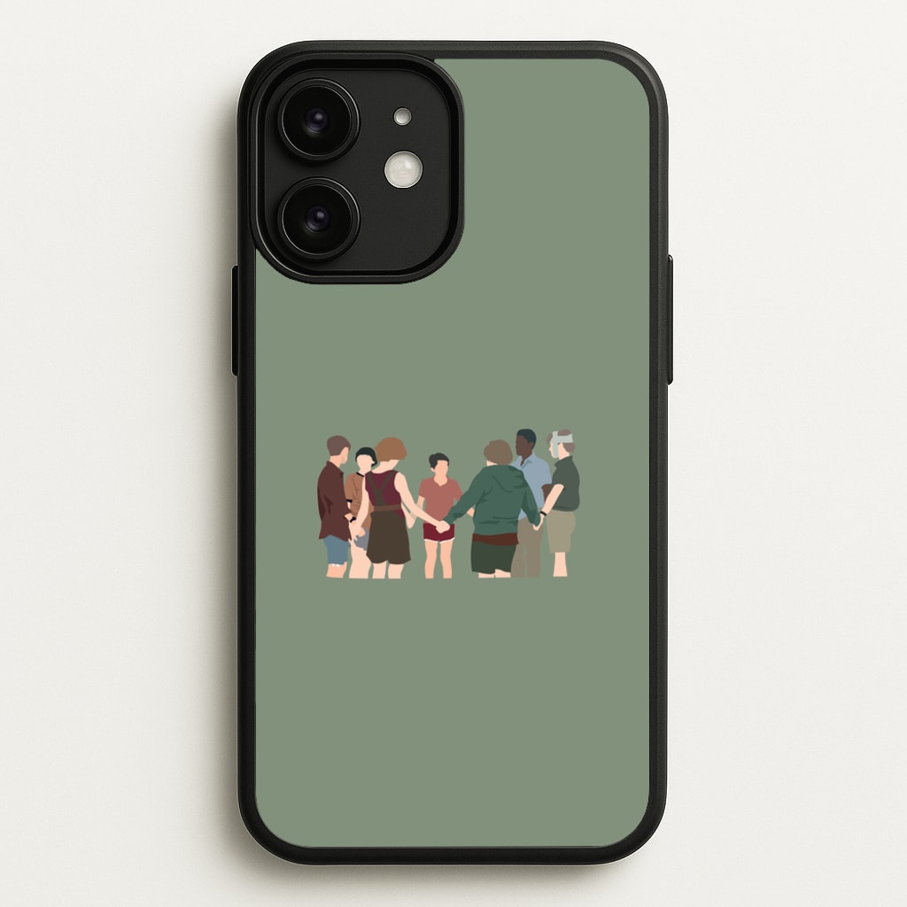 Group - Clown - IT Phone Case for iPhone 11