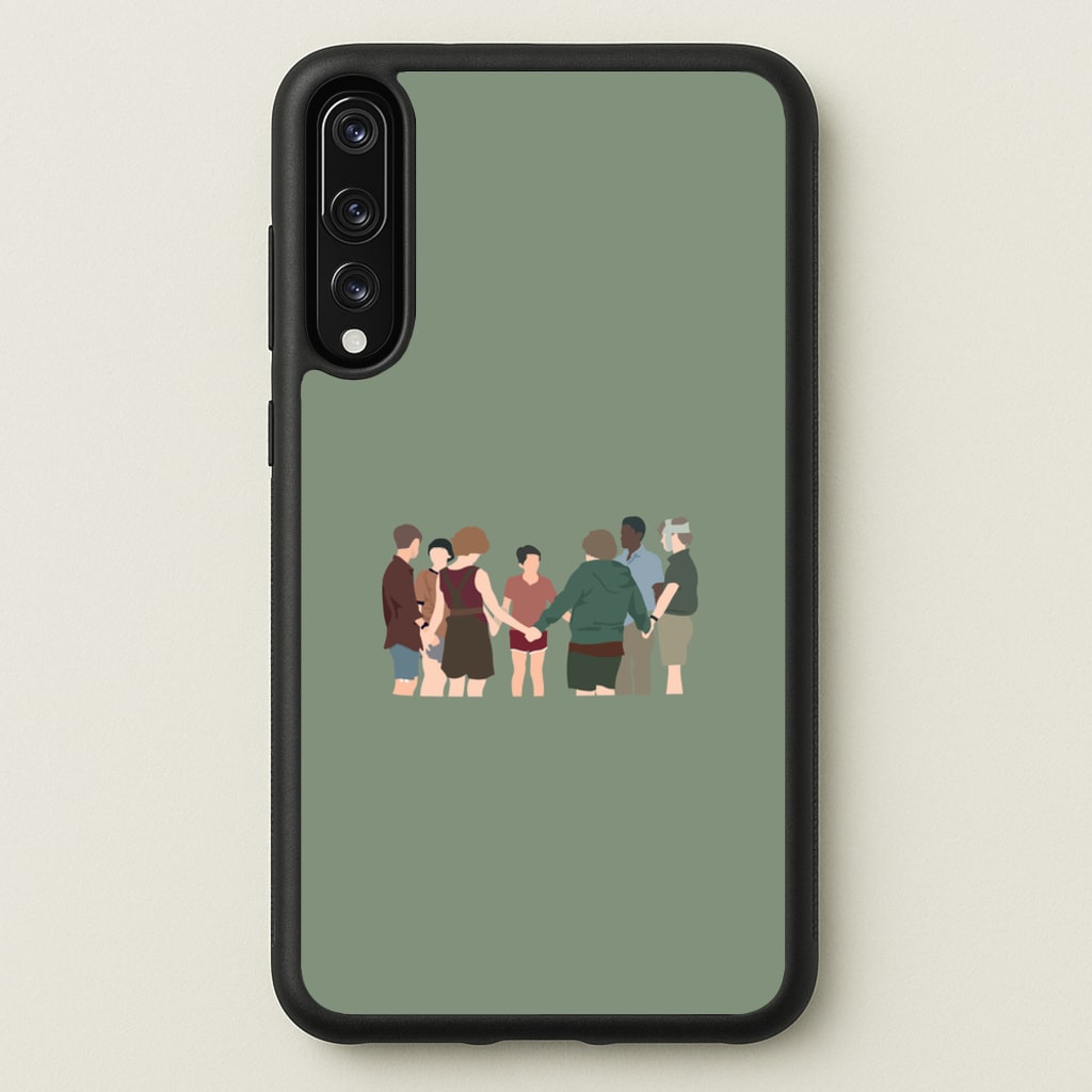 Group - Clown - IT Phone Case for Huawei P20 Pro