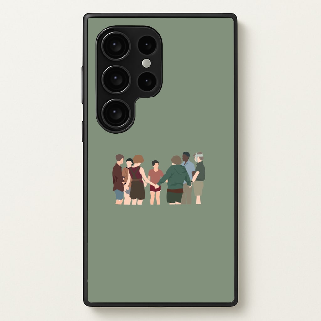 Group - Clown - IT Phone Case for Galaxy S24 Ultra