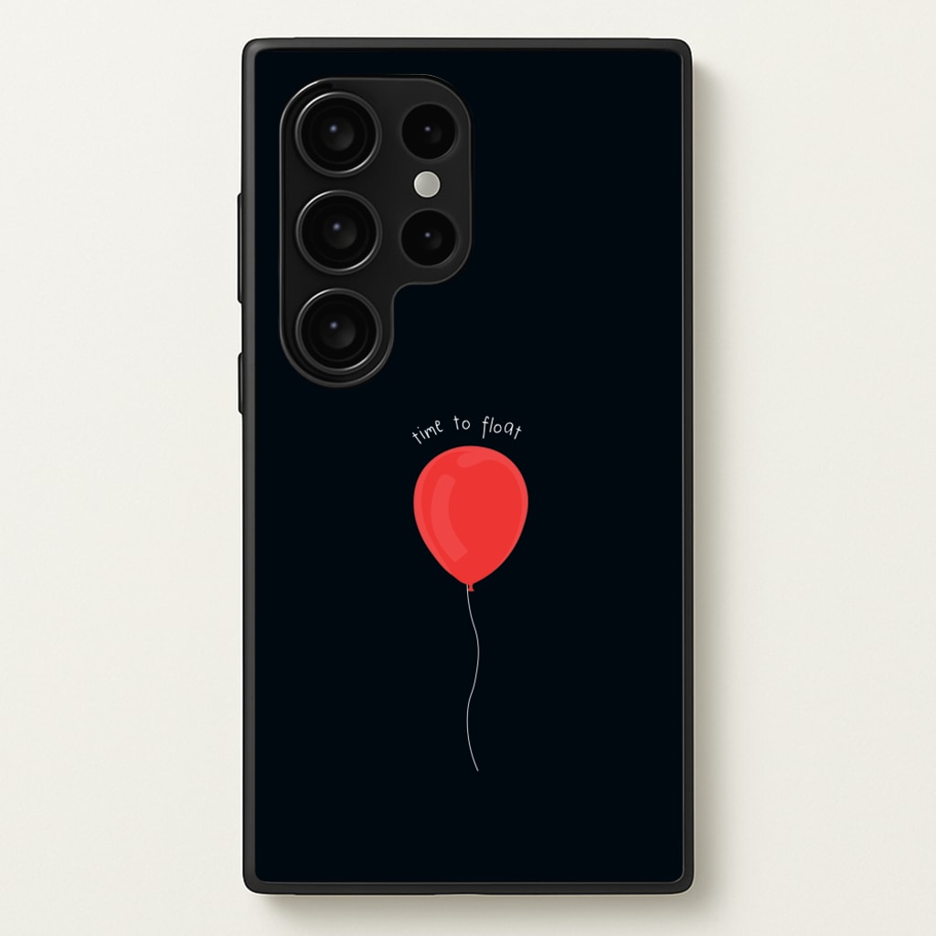 Time To Float - Clown - IT Phone Case for Galaxy S24 Ultra