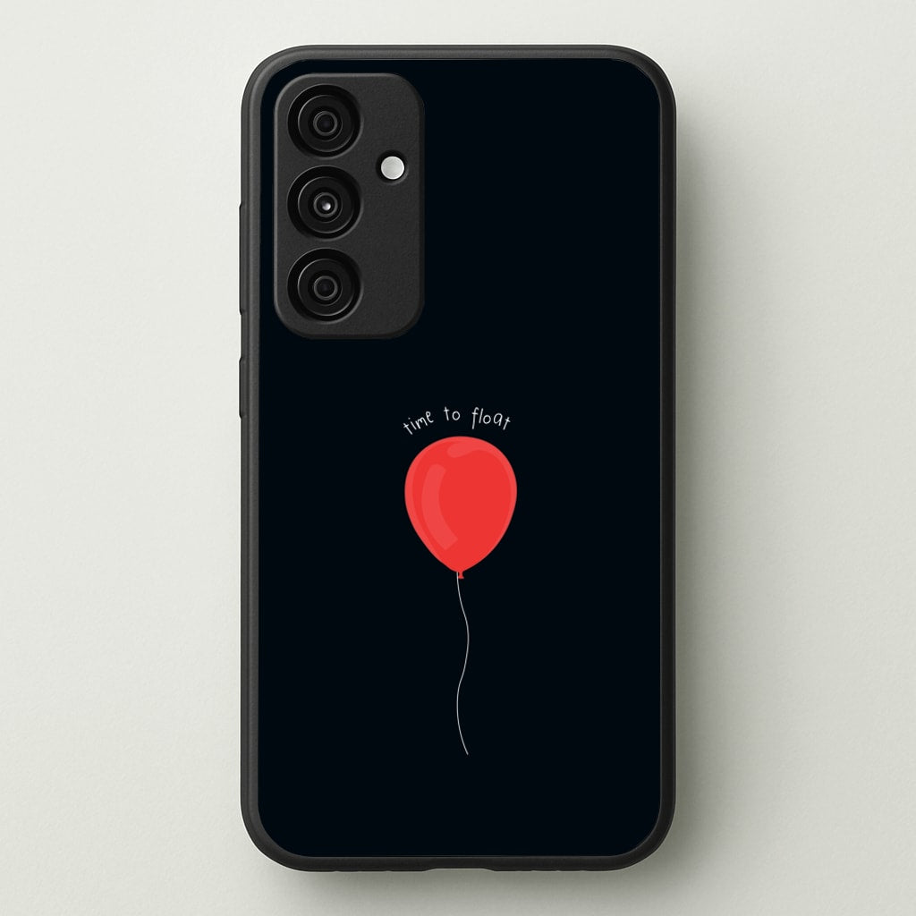 Time To Float - Clown - IT Phone Case for Galaxy A15